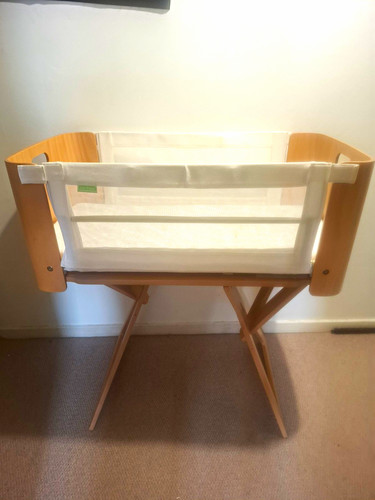 Bednest wooden bedside - bednest,