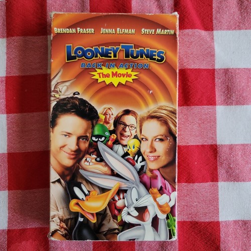 Looney tunes back in action - -,