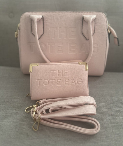 The tote bag wallet - tote, +