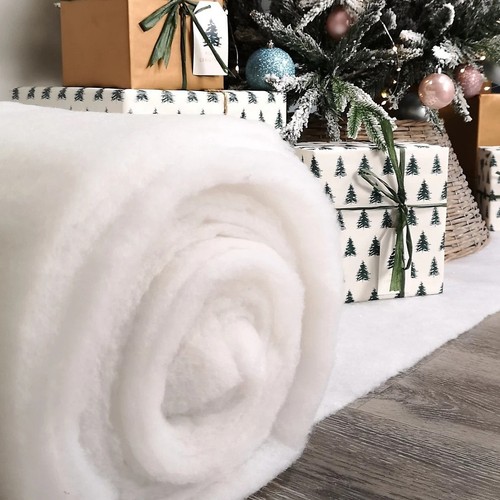 Fake snow blanket artificial - snow,
