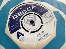 Savoy Brown mint minus UK