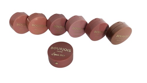 Bourjois little round - bourjois, pot