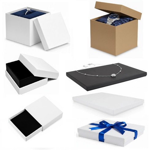Gift boxes with lid - with,
