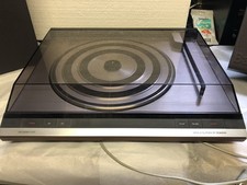 Bang Olufsen B&o Beogram 2200 Turntable Type 5721 MMC 20E Cart Stylus Working