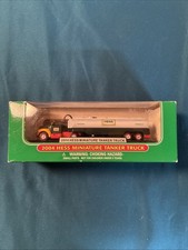 2004 Hess Miniature Tanker