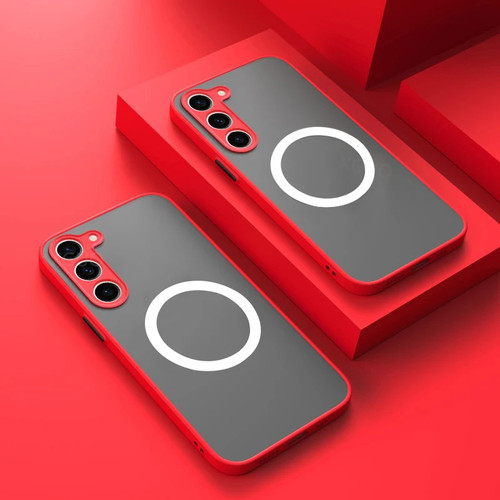 Matte magnetic case - matte,