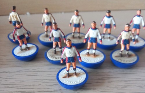 England subbuteo team - subbuteo,
