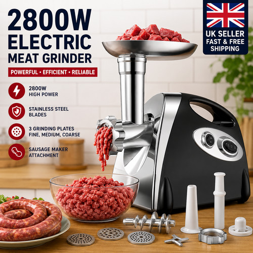 2800w electric meat - electric, grinder