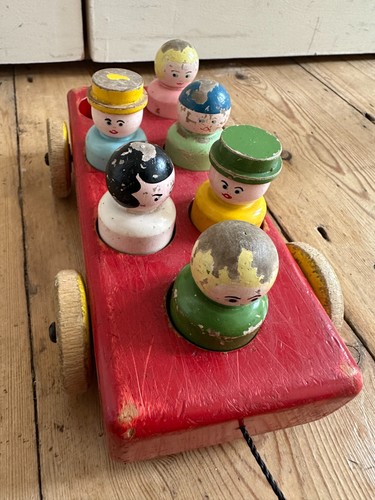 Vintage 1960s escor - 1960s, toy