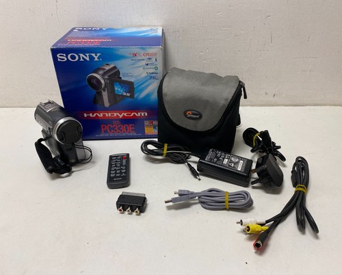 Sony dcr pc330e - sony, dcr-pc330e