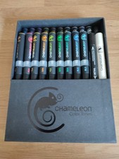 Chameleon Colour Tones - Pack Of 22 Double Ended Pens
