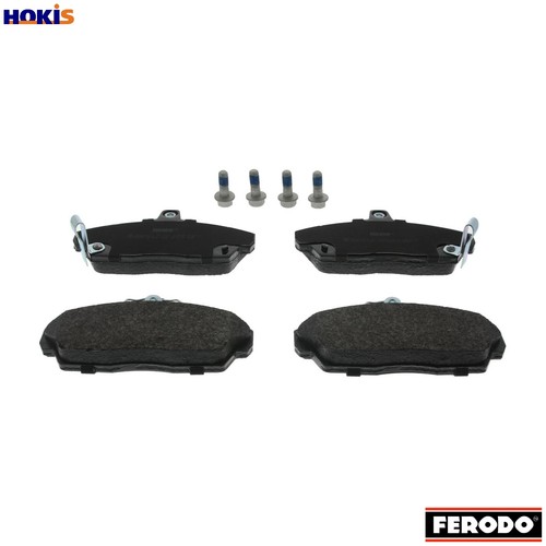 Brake pad set - brake,
