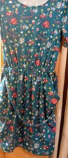 Popsy Dress With Pockets And