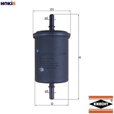 FUEL FILTER KL 248 FOR GAZ