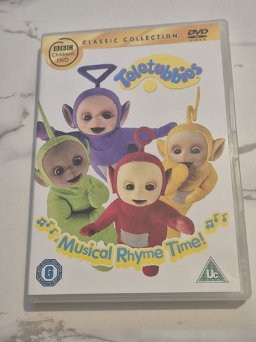 Teletubbies musical rhyme - teletubbies:,