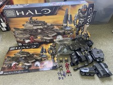 Halo Mega Bloks UNSC Rhino