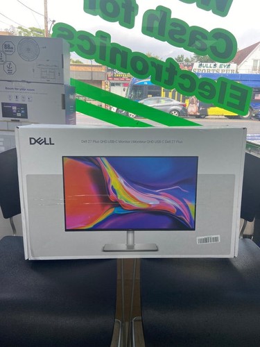 New dell s2725dc qhd lcd - s2725dc,