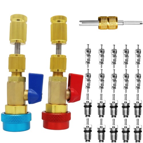 Valve core removal tool - valve,
