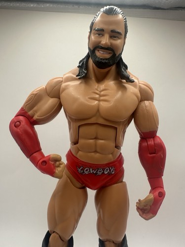 Tna cowboy james - james, storm