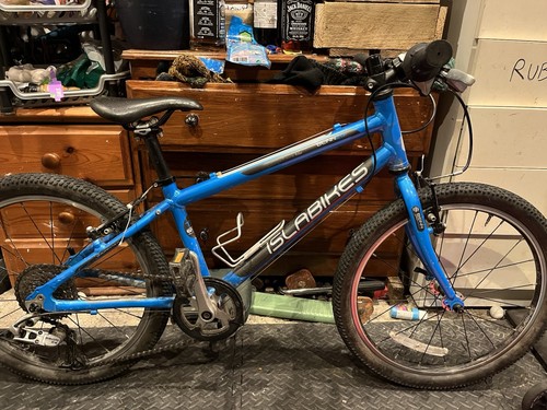 Islabikes beinn 20l kids blue - islabikes,