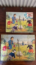 Vintage 1973 Rupert the Bear 80 Piece Jigsaw Puzzle 235mm x 318mm Thomas Hope