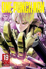 One-Punch Man, Vol. 19: Volume