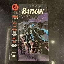 DC Batman Annual #13  1989