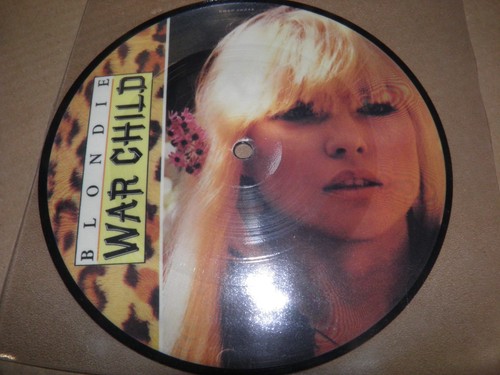 Blondie war child - child, vinyl