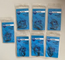 Catfish Pro Ready rig size 1 Barbless to 24kg catlink-7 rigs