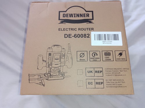 Dewinner de60082 electric - de60082,