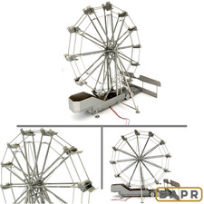 DAPR- 1:50 Scale Model