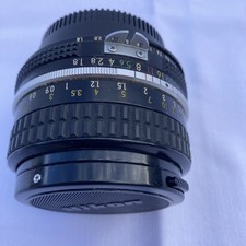 Nikon Nikkor 50mm f/1.8 AI