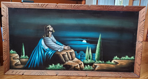 Large vintage 70s - large,