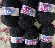 Vintage Patons Fiesta Soft and