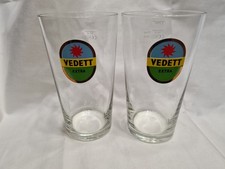 Vedett Belgian Lager Beer Pair