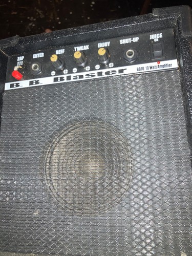 Blaster bb10 black 240 volt - bb,