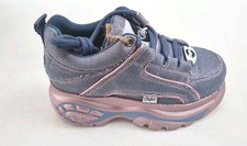 Buffalo Trainers Vegan Denim