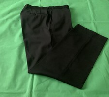 Mens HUGO BOSS Trousers - Parker 1 - W34 L31  Black