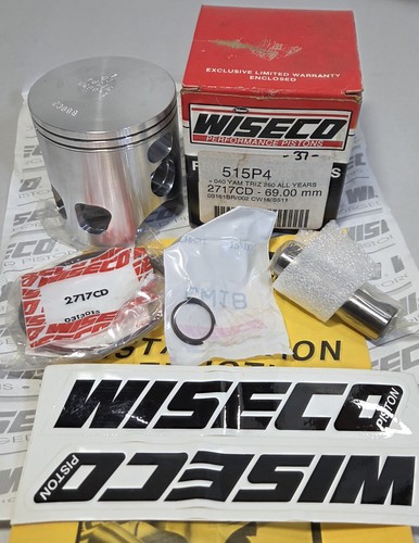 New wiseco 515p4 piston 69mm - 515p4,
