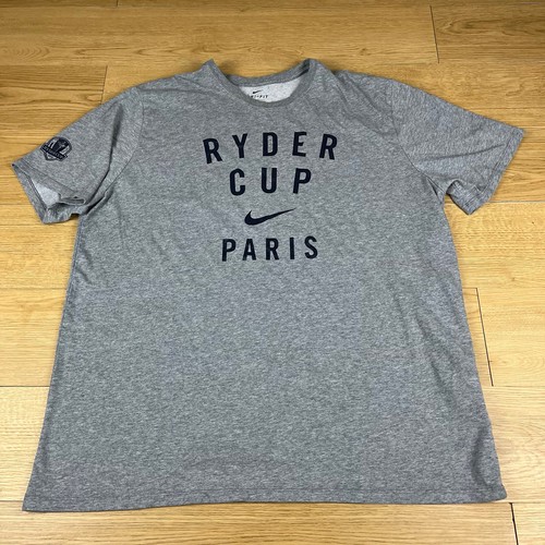 Nike ryder cup paris 2018 - ryder,