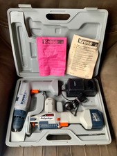 KRESS CORDLESS DRILL  AND