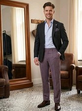 House of Cavani Mens Dusky