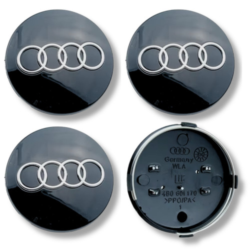 Fits audi alloy wheel - audi, centre