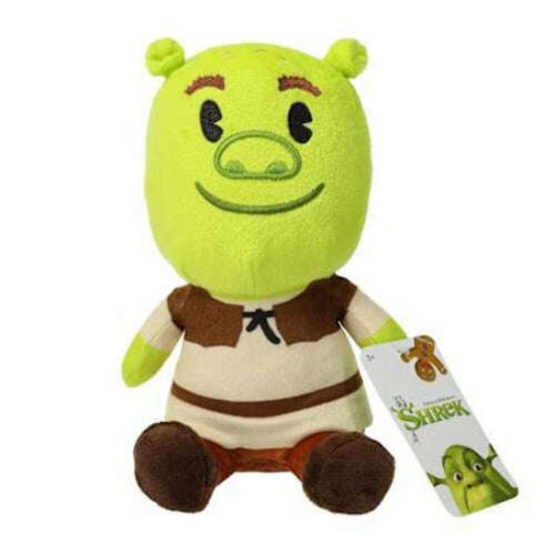 Dreamworks shrek inch plush - dreamworks,