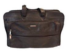 Perry Ellis Leather Portfolio