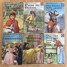 Ladybird well loved - ladybird, 606d