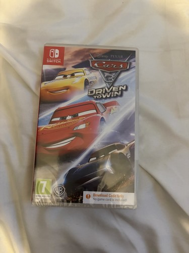 Cars driven win nintendo - 3,