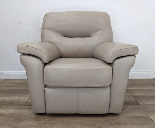 Armchair plan seattle beige - armchair,