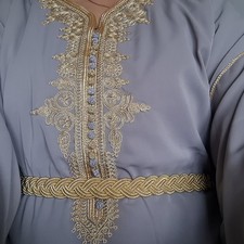 Moroccan  Kaftan mkhzani