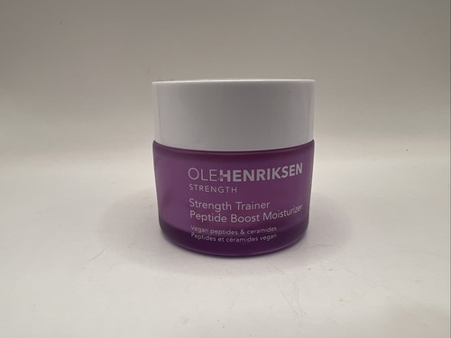 Ole henriksen strength - ole, trainer